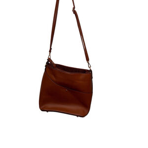 Unbranded Brown Shoulder Bag roomy